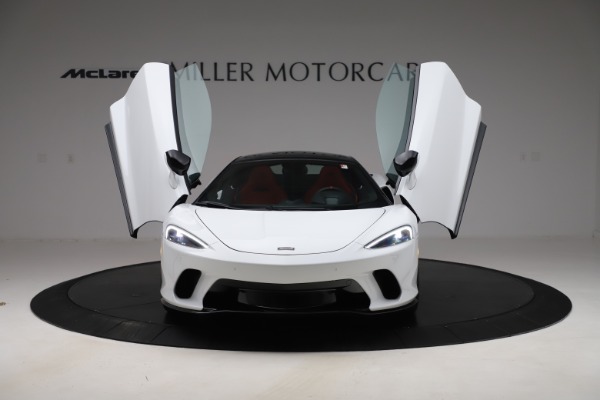 New 2020 McLaren GT Pioneer for sale $257,242 at Alfa Romeo of Westport in Westport CT 06880 9