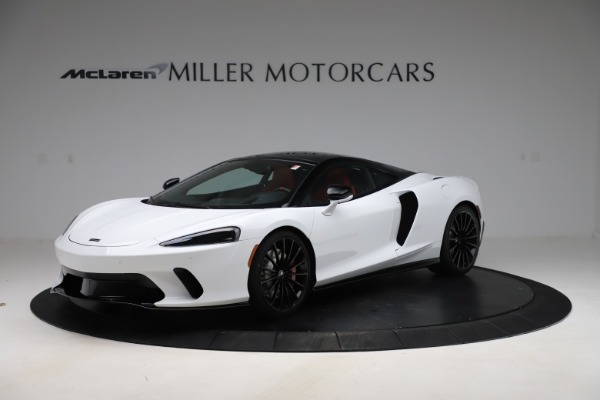 New 2020 McLaren GT Pioneer for sale $257,242 at Alfa Romeo of Westport in Westport CT 06880 1