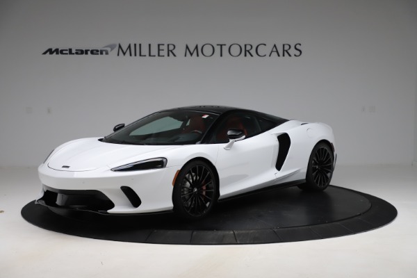 New 2020 McLaren GT Pioneer for sale Sold at Alfa Romeo of Westport in Westport CT 06880 1