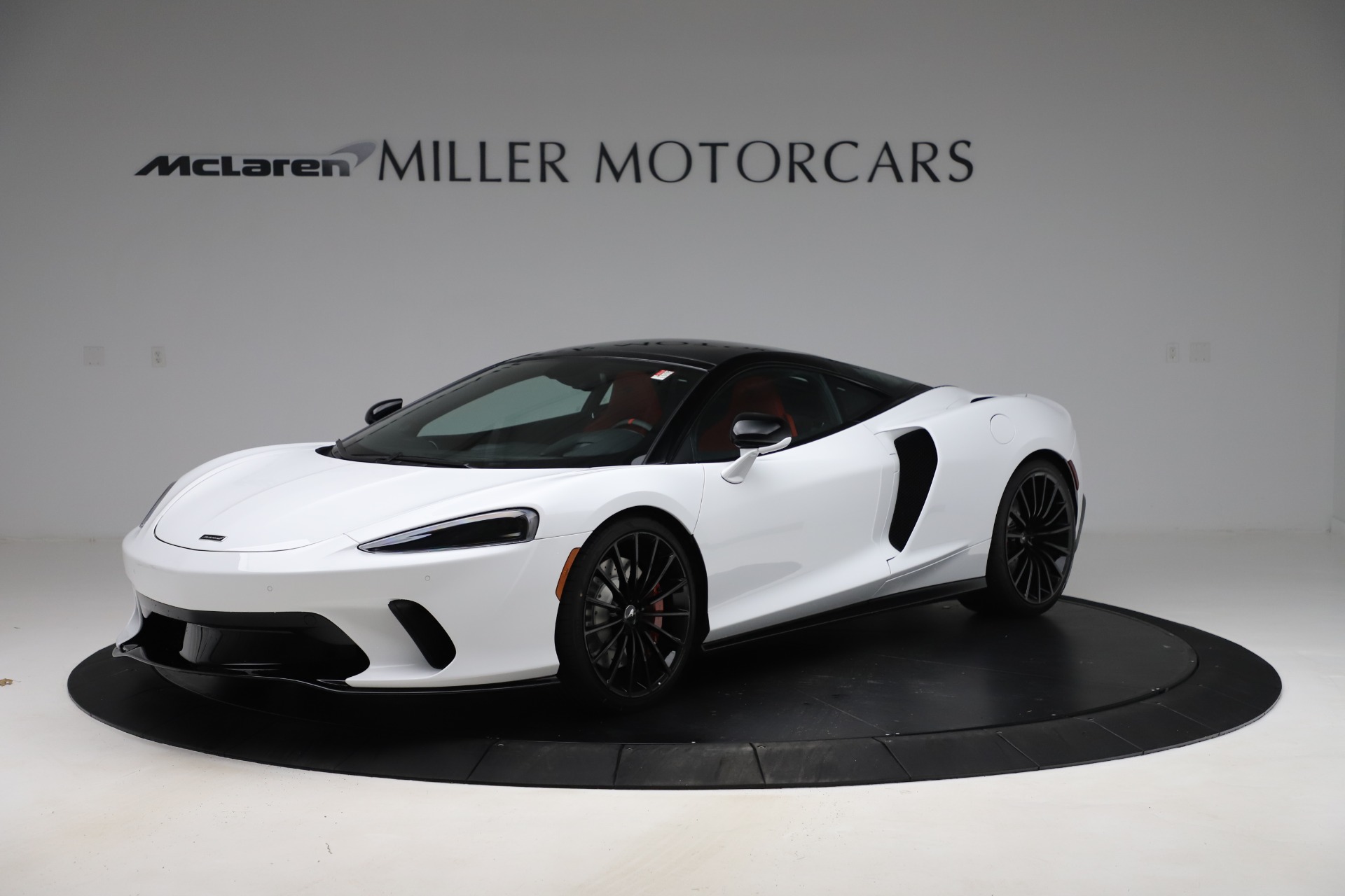New 2020 McLaren GT Coupe for sale $257,242 at Alfa Romeo of Westport in Westport CT 06880 1