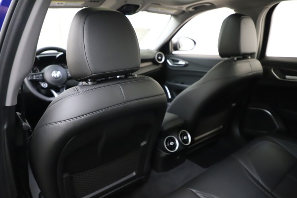 New 2020 Alfa Romeo Giulia Ti Q4 for sale $46,145 at Alfa Romeo of Westport in Westport CT 06880 20