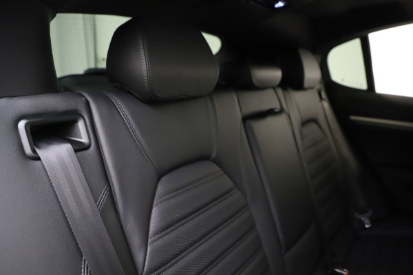 New 2020 Alfa Romeo Stelvio Ti Sport Q4 for sale Sold at Alfa Romeo of Westport in Westport CT 06880 26