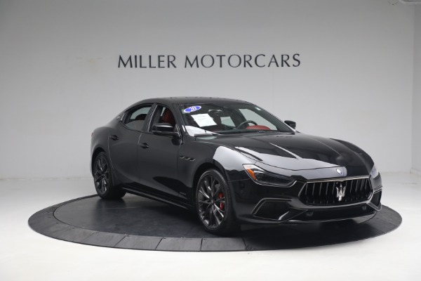 Used 2020 Maserati Ghibli S Q4 GranSport for sale Sold at Alfa Romeo of Westport in Westport CT 06880 10