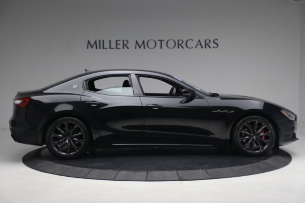 Used 2020 Maserati Ghibli S Q4 GranSport for sale Sold at Alfa Romeo of Westport in Westport CT 06880 11