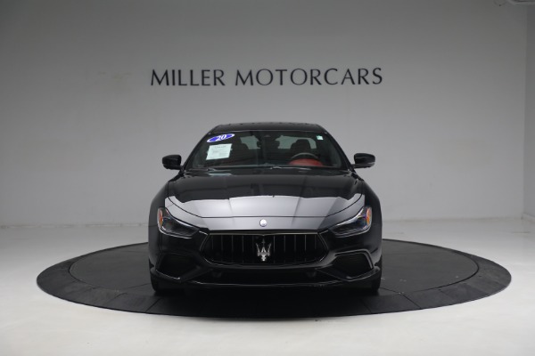 Used 2020 Maserati Ghibli S Q4 GranSport for sale Sold at Alfa Romeo of Westport in Westport CT 06880 12