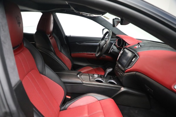 Used 2020 Maserati Ghibli S Q4 GranSport for sale Sold at Alfa Romeo of Westport in Westport CT 06880 18