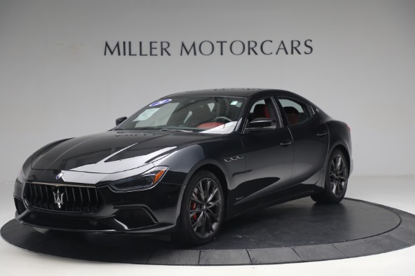 Used 2020 Maserati Ghibli S Q4 GranSport for sale Sold at Alfa Romeo of Westport in Westport CT 06880 2