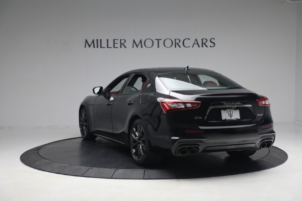 Used 2020 Maserati Ghibli S Q4 GranSport for sale Sold at Alfa Romeo of Westport in Westport CT 06880 5