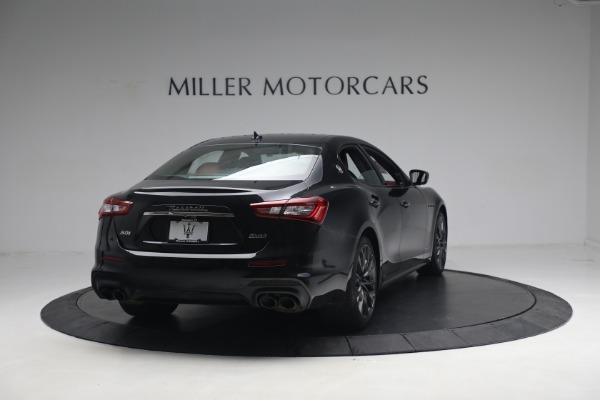 Used 2020 Maserati Ghibli S Q4 GranSport for sale Sold at Alfa Romeo of Westport in Westport CT 06880 6