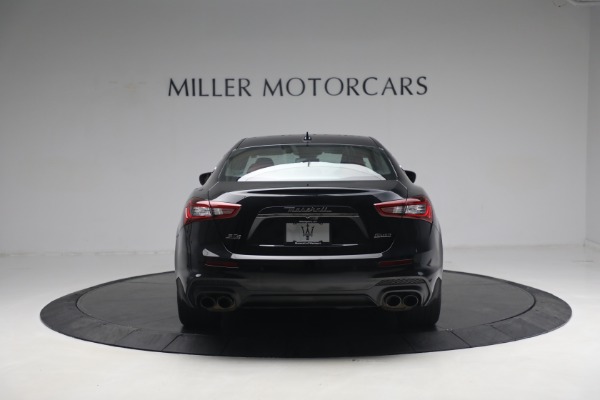 Used 2020 Maserati Ghibli S Q4 GranSport for sale Sold at Alfa Romeo of Westport in Westport CT 06880 7