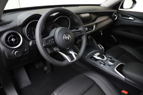 New 2020 Alfa Romeo Stelvio Sport Q4 for sale $49,695 at Alfa Romeo of Westport in Westport CT 06880 13