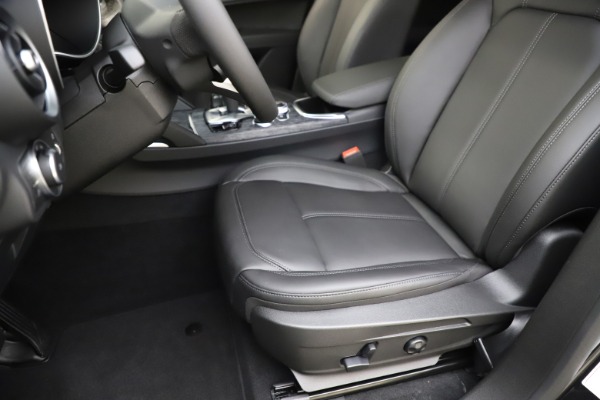 New 2020 Alfa Romeo Stelvio Sport Q4 for sale $49,695 at Alfa Romeo of Westport in Westport CT 06880 15