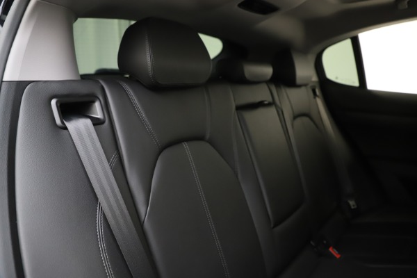 New 2020 Alfa Romeo Stelvio Sport Q4 for sale $49,695 at Alfa Romeo of Westport in Westport CT 06880 26