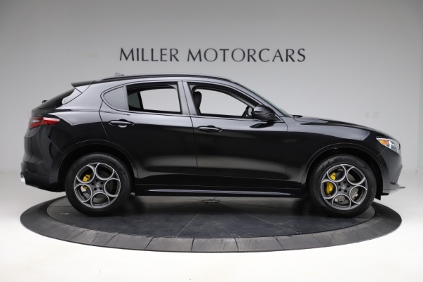New 2020 Alfa Romeo Stelvio Sport Q4 for sale $49,695 at Alfa Romeo of Westport in Westport CT 06880 9