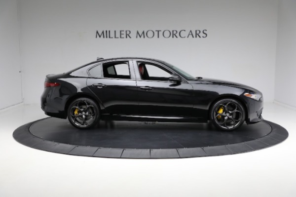 Used 2021 Alfa Romeo Giulia Veloce for sale Sold at Alfa Romeo of Westport in Westport CT 06880 20