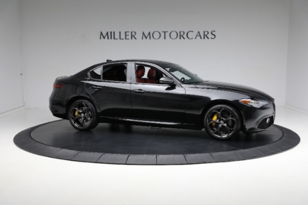 Used 2021 Alfa Romeo Giulia Veloce for sale Sold at Alfa Romeo of Westport in Westport CT 06880 21