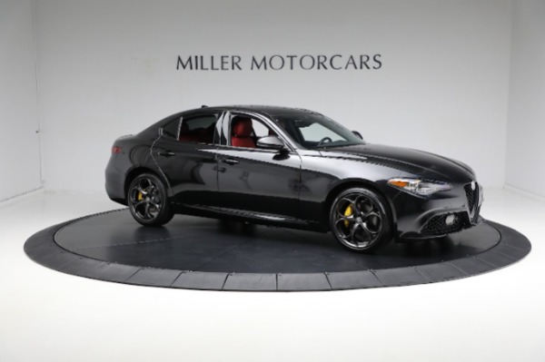 Used 2021 Alfa Romeo Giulia Veloce for sale Sold at Alfa Romeo of Westport in Westport CT 06880 22