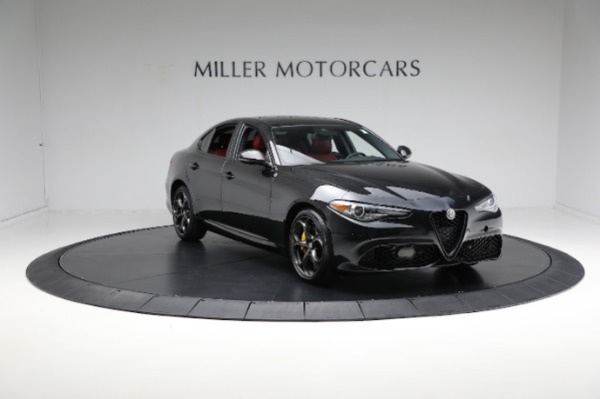 Used 2021 Alfa Romeo Giulia Veloce for sale Sold at Alfa Romeo of Westport in Westport CT 06880 23