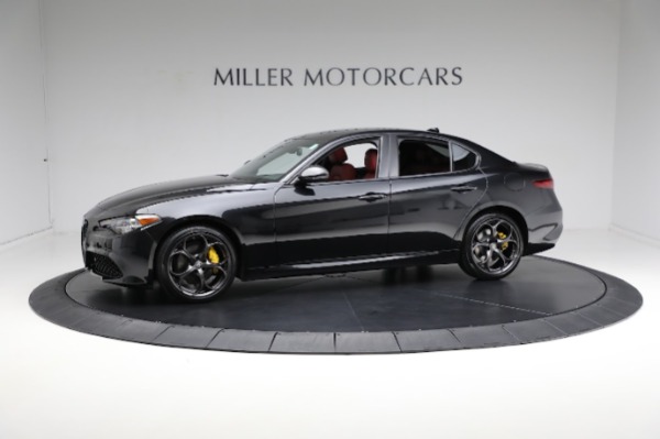 Used 2021 Alfa Romeo Giulia Veloce for sale Sold at Alfa Romeo of Westport in Westport CT 06880 5