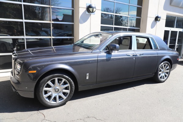 Used 2013 Rolls-Royce Phantom for sale Sold at Alfa Romeo of Westport in Westport CT 06880 2