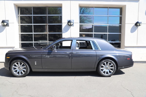 Used 2013 Rolls-Royce Phantom for sale Sold at Alfa Romeo of Westport in Westport CT 06880 3