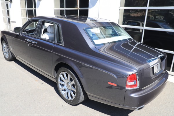 Used 2013 Rolls-Royce Phantom for sale Sold at Alfa Romeo of Westport in Westport CT 06880 4