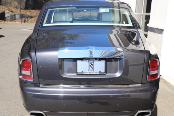 Used 2013 Rolls-Royce Phantom for sale Sold at Alfa Romeo of Westport in Westport CT 06880 5