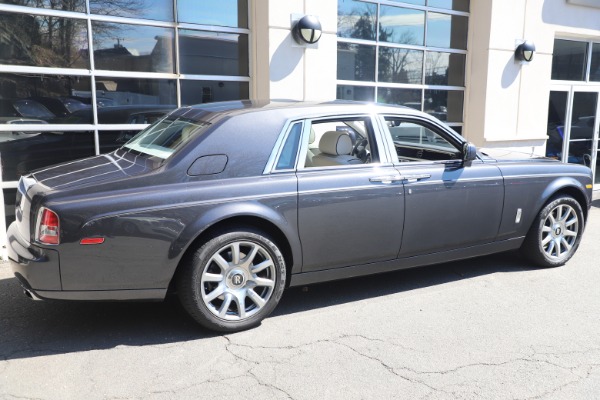 Used 2013 Rolls-Royce Phantom for sale Sold at Alfa Romeo of Westport in Westport CT 06880 6