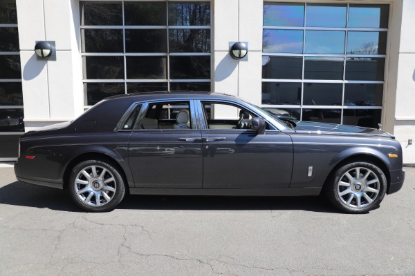 Used 2013 Rolls-Royce Phantom for sale Sold at Alfa Romeo of Westport in Westport CT 06880 7