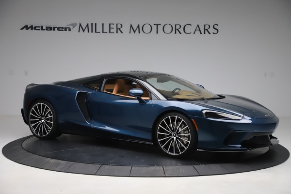 Used 2020 McLaren GT Luxe for sale $187,900 at Alfa Romeo of Westport in Westport CT 06880 10