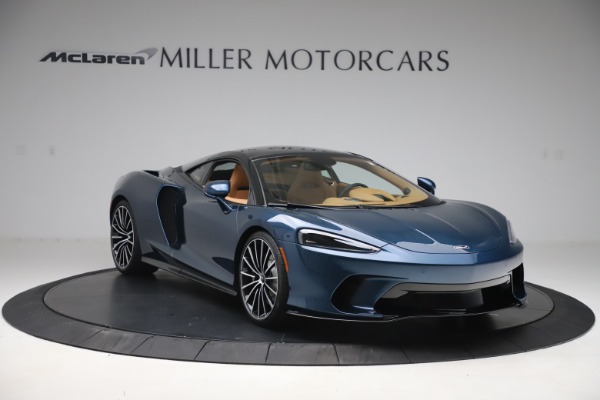 Used 2020 McLaren GT Luxe for sale $187,900 at Alfa Romeo of Westport in Westport CT 06880 11