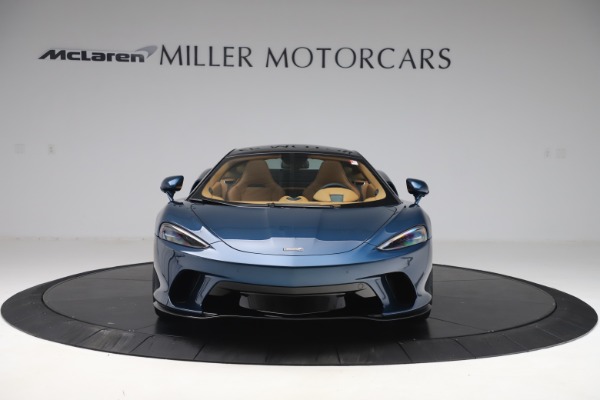 Used 2020 McLaren GT Luxe for sale Sold at Alfa Romeo of Westport in Westport CT 06880 12