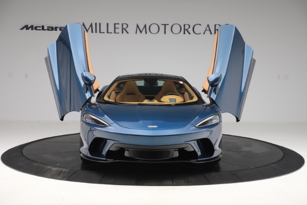 Used 2020 McLaren GT Luxe for sale Sold at Alfa Romeo of Westport in Westport CT 06880 13