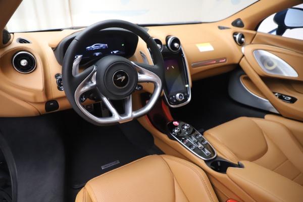 Used 2020 McLaren GT Luxe for sale $187,900 at Alfa Romeo of Westport in Westport CT 06880 14