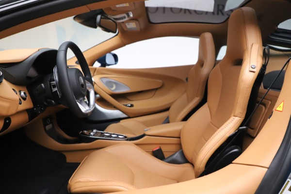 Used 2020 McLaren GT Luxe for sale Sold at Alfa Romeo of Westport in Westport CT 06880 15