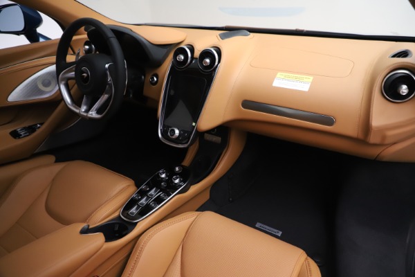 Used 2020 McLaren GT Luxe for sale $187,900 at Alfa Romeo of Westport in Westport CT 06880 17