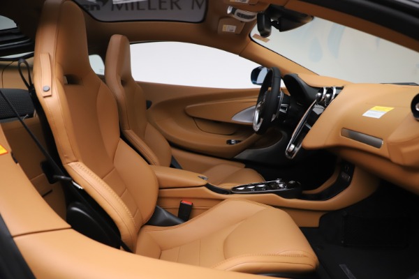 Used 2020 McLaren GT Luxe for sale $187,900 at Alfa Romeo of Westport in Westport CT 06880 18