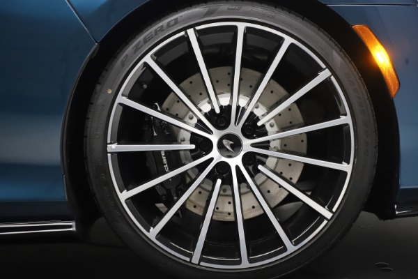 Used 2020 McLaren GT Luxe for sale $187,900 at Alfa Romeo of Westport in Westport CT 06880 20