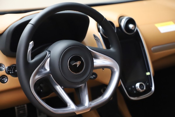 Used 2020 McLaren GT Luxe for sale $187,900 at Alfa Romeo of Westport in Westport CT 06880 21