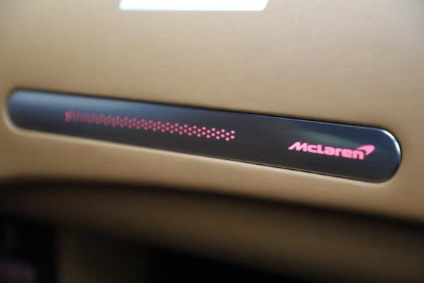 Used 2020 McLaren GT Luxe for sale $187,900 at Alfa Romeo of Westport in Westport CT 06880 23