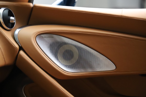 Used 2020 McLaren GT Luxe for sale $187,900 at Alfa Romeo of Westport in Westport CT 06880 24