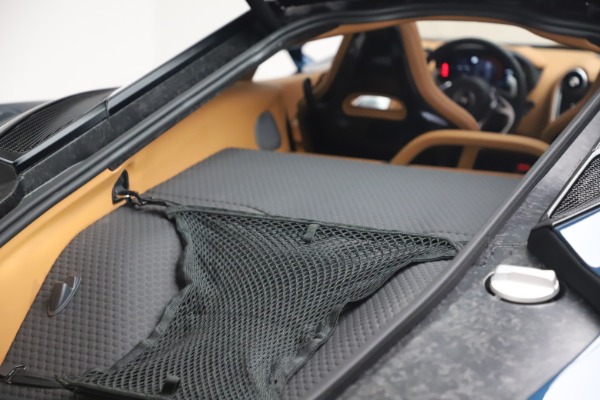 Used 2020 McLaren GT Luxe for sale $187,900 at Alfa Romeo of Westport in Westport CT 06880 25