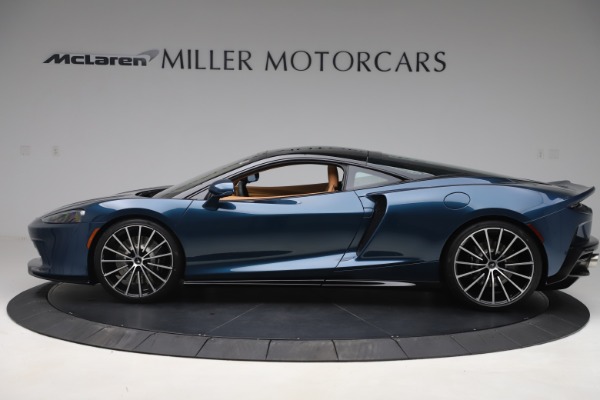 Used 2020 McLaren GT Luxe for sale $187,900 at Alfa Romeo of Westport in Westport CT 06880 3