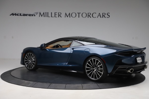 Used 2020 McLaren GT Luxe for sale $187,900 at Alfa Romeo of Westport in Westport CT 06880 4
