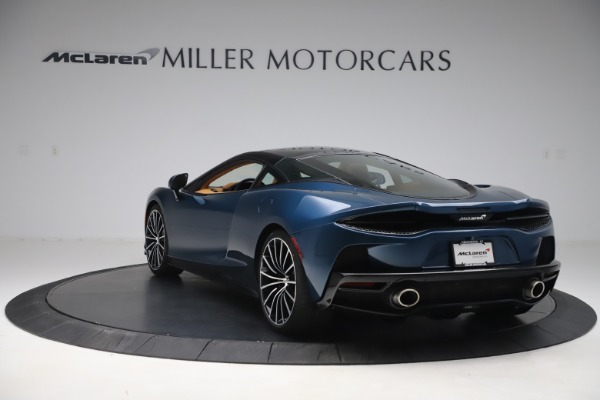 Used 2020 McLaren GT Luxe for sale $187,900 at Alfa Romeo of Westport in Westport CT 06880 5