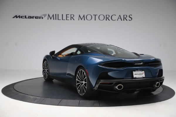 Used 2020 McLaren GT Luxe for sale Sold at Alfa Romeo of Westport in Westport CT 06880 5