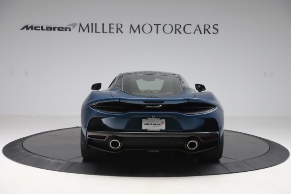 Used 2020 McLaren GT Luxe for sale Sold at Alfa Romeo of Westport in Westport CT 06880 6