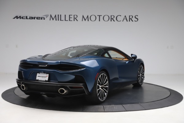 Used 2020 McLaren GT Luxe for sale Sold at Alfa Romeo of Westport in Westport CT 06880 7