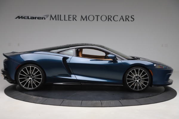 Used 2020 McLaren GT Luxe for sale $187,900 at Alfa Romeo of Westport in Westport CT 06880 9