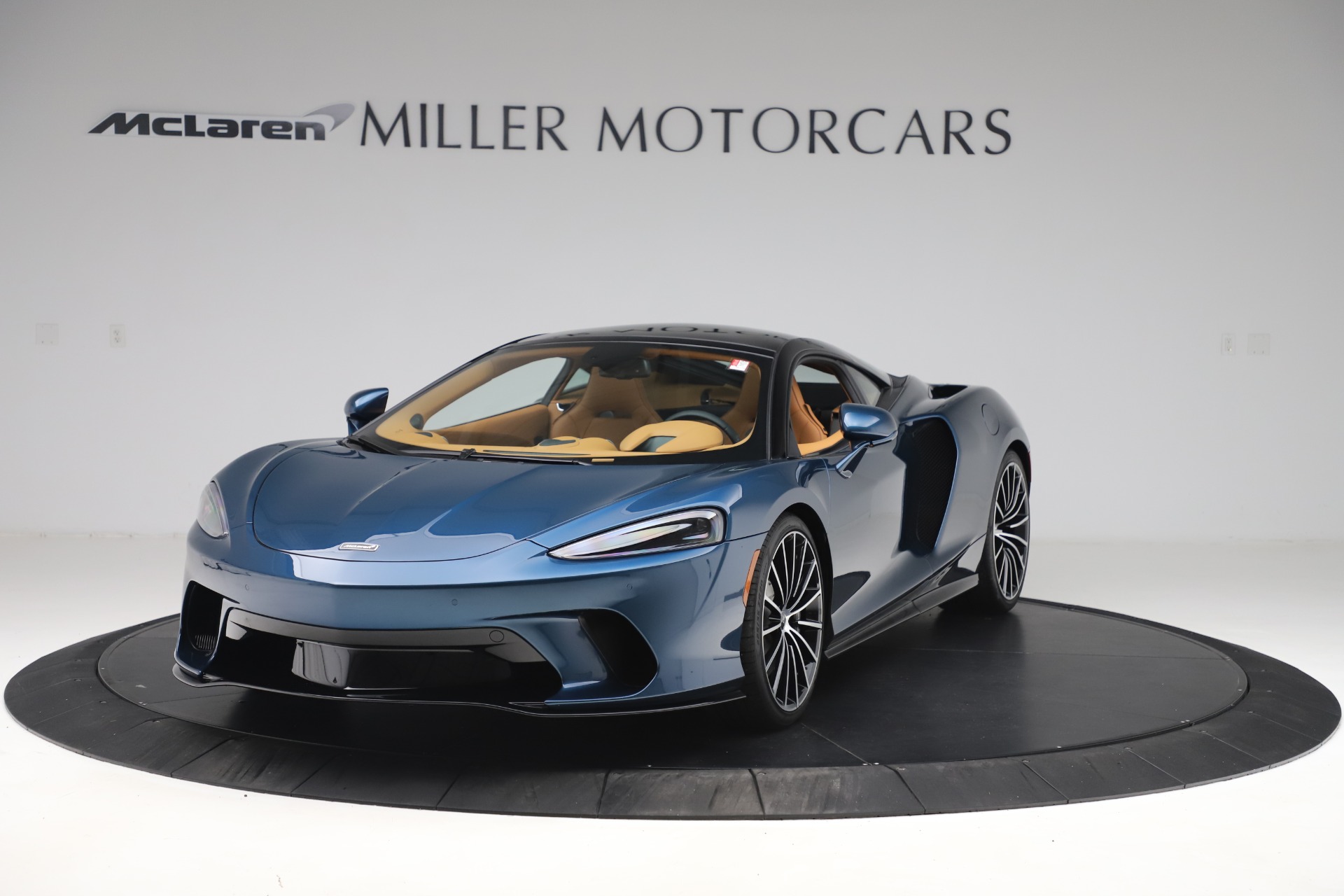 Used 2020 McLaren GT Luxe for sale $187,900 at Alfa Romeo of Westport in Westport CT 06880 1